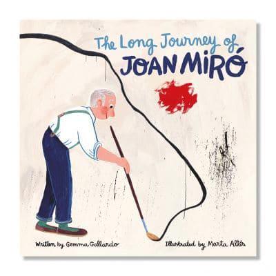 LONG JOURNEY OF JOAN MIR THE