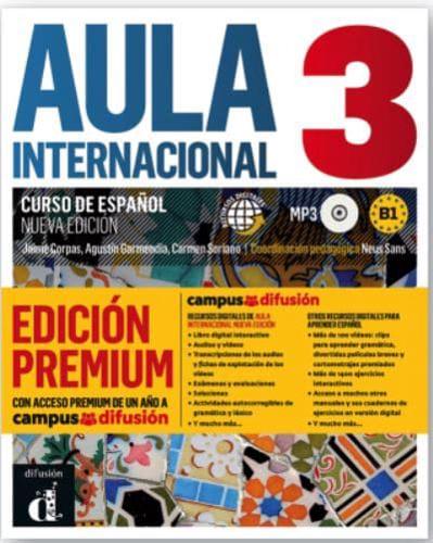 Aula Internacional - Nueva Edicion