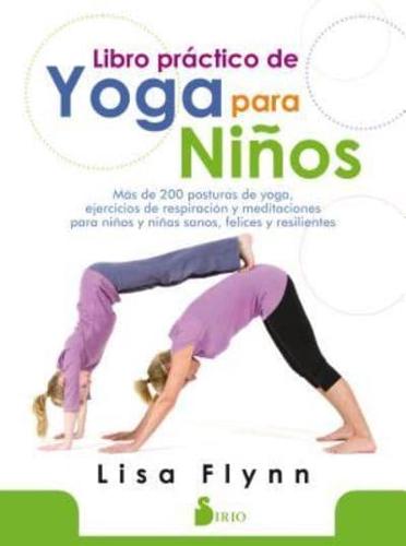 Libro Practico De Yoga Para Ninos