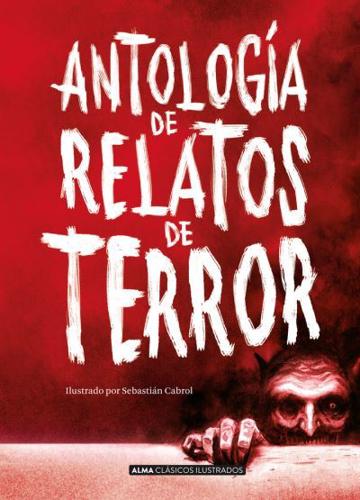 Antología De Relatos De Terror