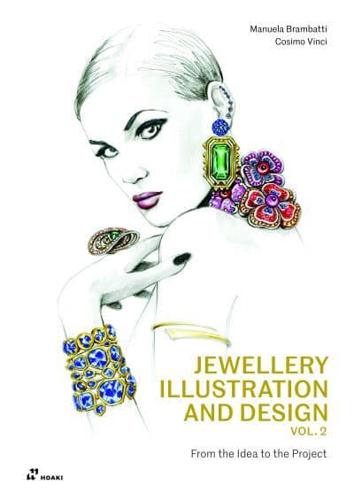 Jewellery Illustration and Design, Vol.2