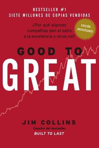 Good to Great (Spanish Edition)