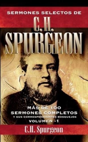 Sermones Selectos De C. H. Spurgeon Vol. 1