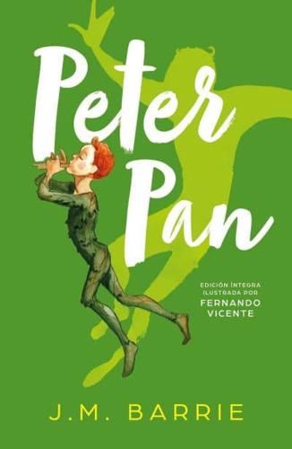 Peter Pan (Spanish Edition)