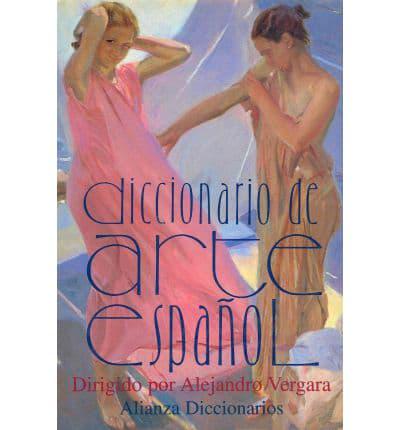 Diccionario de Arte Espanol