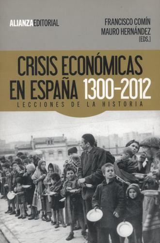 Crisis económicas en España, 1300-2012