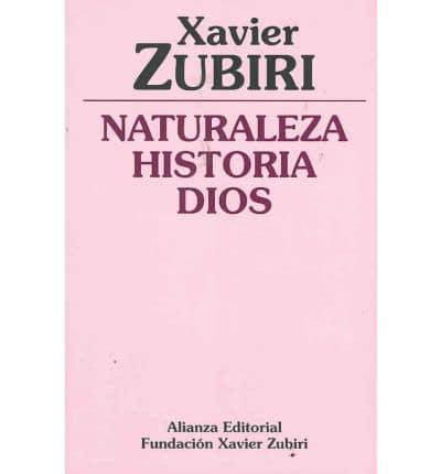 Naturaleza, Historia, Dios