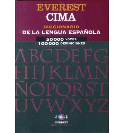 Everest Cima Dictionary
