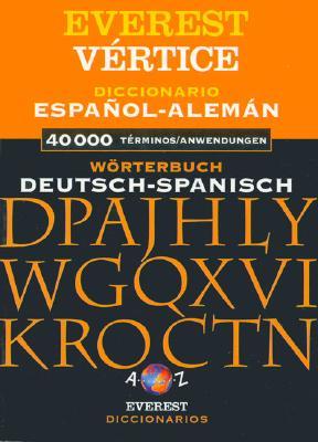 Diccionario Espanol Aleman/Deutsch-Spanisch - Vertice