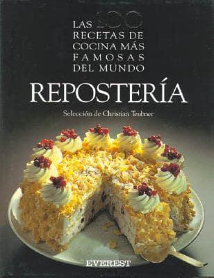 100 Recetas Famosas Reposteria