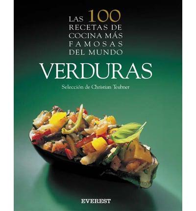 100 Recetas Famosas Verduras