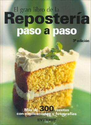 Farrow, J: Repostería paso a paso