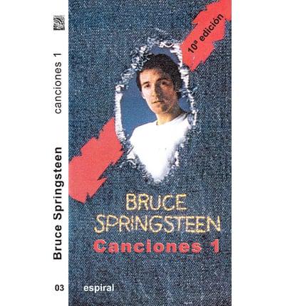 Canciones - Bruce Springsteen