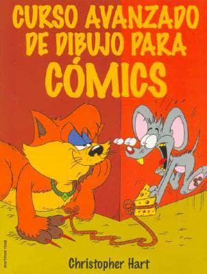 Curso Avanzado de Dibujo Para Comics