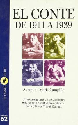 El Conte Del 1911 Al 1939