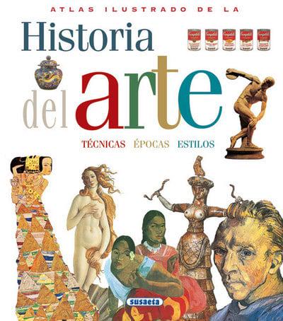 Atlas Ilustrado De La Historia Del Arte