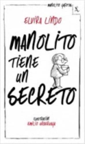 Manolito Tiene Un Secreto