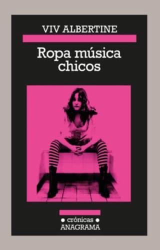 Ropa Musica Chicos