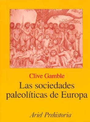 La Sociedades Paleoliticas de Europa