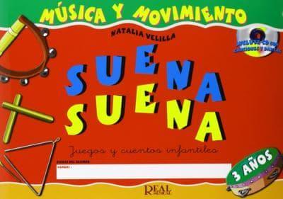 Suena Suena (3 Anos)