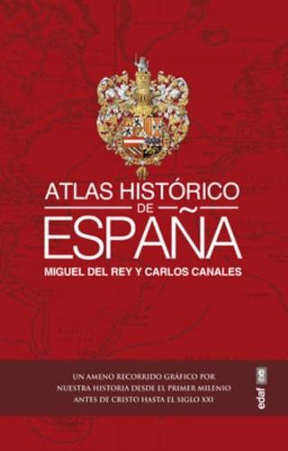 Atlas Histórico De España