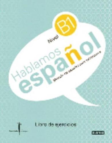 Hablamos Espanol - Metodo De Espanol Para Estranjeros