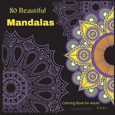 80 Beautiful Mandalas