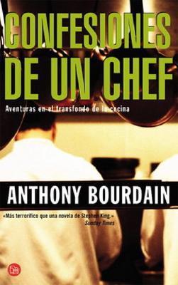 Confesiones De Un Chef/kitchen Confidential