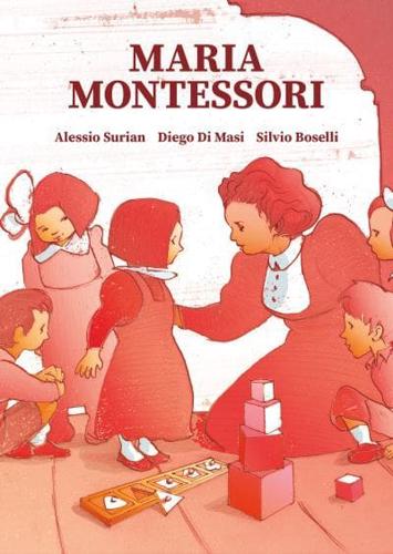 María Montessori (Spanish Edition)