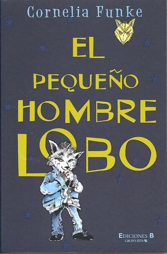 El Pequeño Hombre Lobo / The Small Werewolf