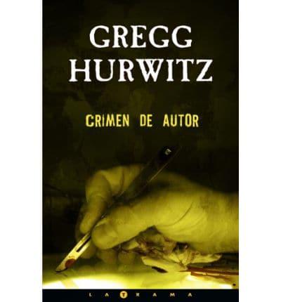 Crimen de autor/ Crime of author