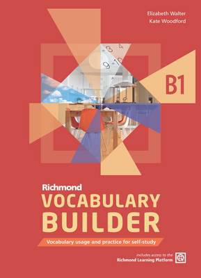 Richmond Vocabulary Builder B1 without Answers