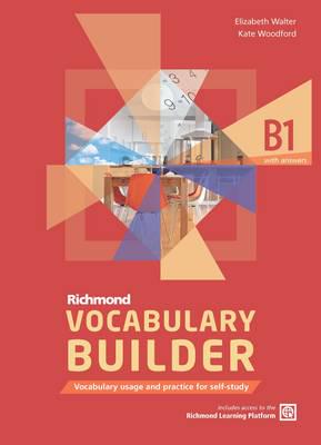 Richmond Vocabulary Builder B1 With Answers