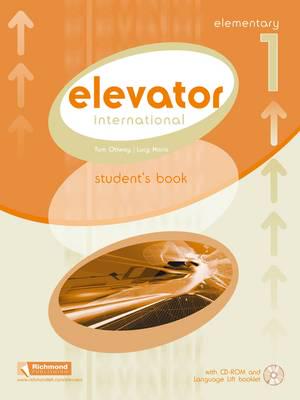 Elevator Student's Book Pack