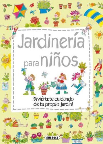 Jardinería Para Niños