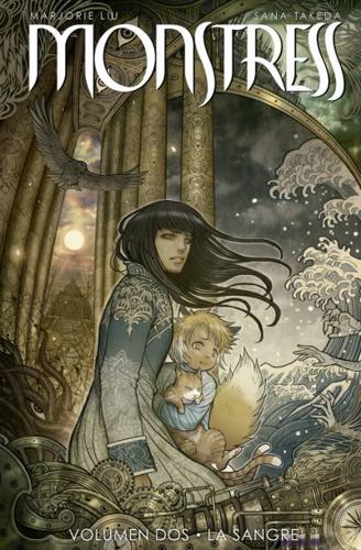 Monstress 2. La Sangre