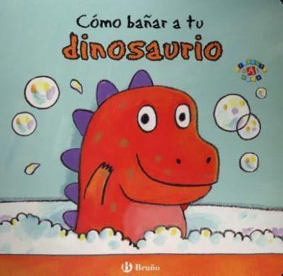 Como Banar a Tu Dinosaurio