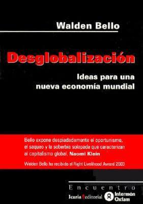 Walden, B: Desglobalización
