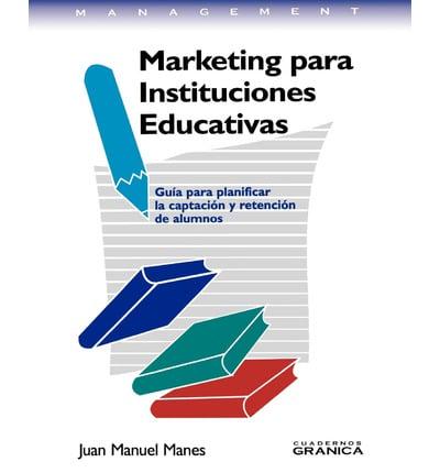 Marketing Para Instituciones Educativas