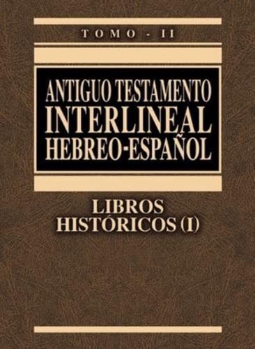 Antiguo Testamento Interlineal Hebreo-Espanol Volume 2-PR-FL/OS