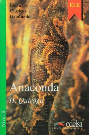 Anaconda - Book