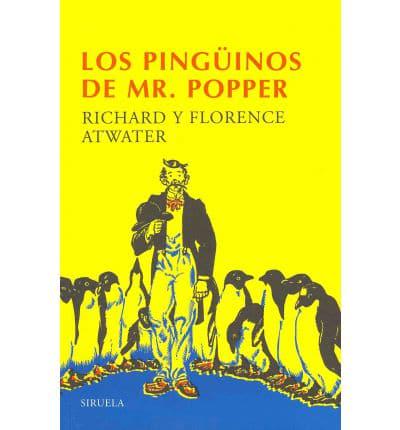 Los Pinguinos de Mr. Popper