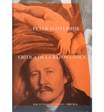 Sloterdijk, P: Crítica de la razón cínica