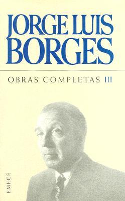 Obras Completas Iii