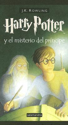 Harry Potter Y El Misterio Del Principe/harry Potter and the Half-blood Prince