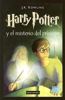 Harry Potter Y El Misterio Del Principe/harry Potter and the Half-blood Prince