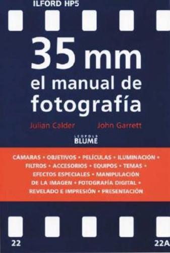35 Mm El Manual De Fotografía