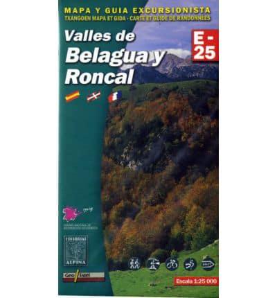 Valles De Belagua Y Roncal