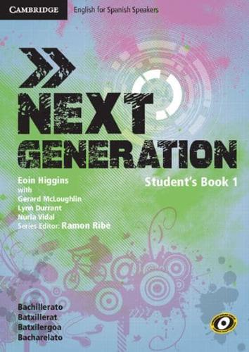 Next Generation Level 1 Student's Book