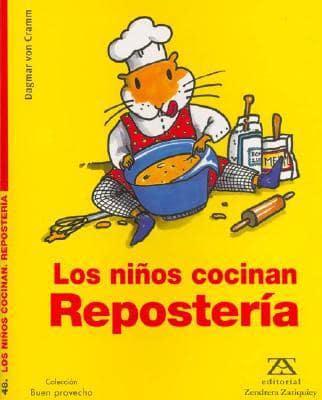 Los Ninos Cocinan Reposteria